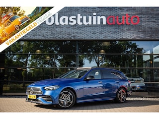 Mercedes-Benz C-klasse Estate 300 e AMG Line , Pano dak, Adap. cruise, HUD,