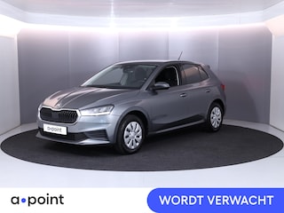 Skoda Fabia 1.0 TSI Ambition 95PK | Verlengde garantie | Navigatie via app | Parkeersensoren | Cruise control |