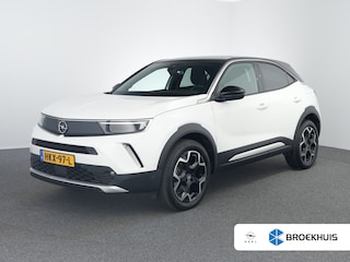 Opel Mokka 1.2 Turbo Ultimate AUTOMAAT | ALCANTARA BEKLEDING | ADAPTIVE CRUISE CONTROLE | STOELVERWAMRING | APPLE CARPLAY / ANDROID AUTO | DODEHOEK SENSOREN | ACHTERUITRIJCAMERA | PARKEERSENSOREN V+A