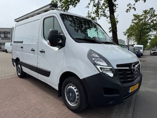 Opel Movano 2.3 Turbo 136pk Euro 6 155.000km 1e Eigenaar Airco,Camera,Imperiaal Nette Auto