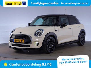 Mini Cooper 1.5 Chili Business+ Aut. [ LED Navi Clima PDC ]