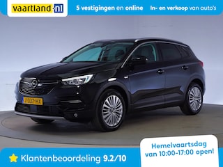 Opel Grandland X 1.2 Turbo Innovation [ LED Navi Camera Clima ]