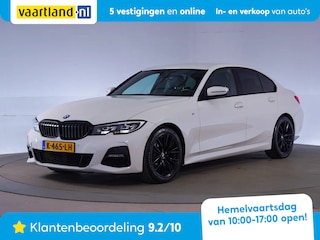 BMW 318i M Sport High Executive Aut. [ LED HiFi Live-cockpit prof. Stoelverwarming ]