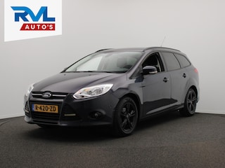 Ford Focus Wagon 1.0 EcoBoost Motor tikt
