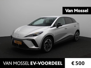 MG 4 Electric Long Range Comfort 64 kWh MG 4 Long Range Comfort 64 kWh | Led Koplampen | Apple CarPlay | Getint Glas |