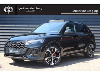 Audi Q5 55 TFSI e S edition - S SEATS - PANODAK - ADAPT. CRUISE - 21 INCH - MATRIX LED -