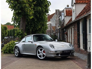 Porsche 911 3.6 Turbo *WLS1*1 eig.*Perfecte staat*Historie*