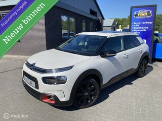 Citroën C4 Cactus 1.2 PureTech Shine|Pano|Cruise|Apple/Andr.
