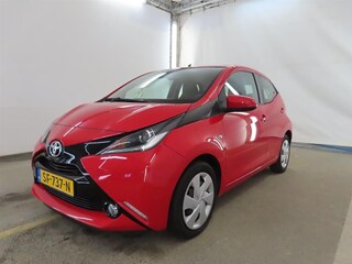 Toyota Aygo 1.0 VVT-i x-play, 1e Eig! Camera! VERWACHT!!