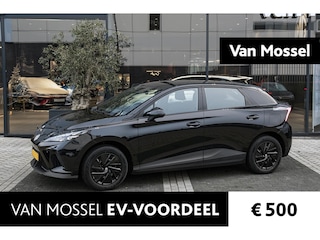 MG 4 Electric Standard 51 kWh | 350 km WLTP | Apple CarPlay | Led Koplampen | Adaptive Cruise Control |