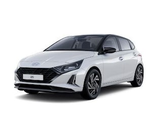 Hyundai i20 1.0 T-GDI Comfort AUTOMAAT |TWO-TONE |DIRECT LEVERBAAR |