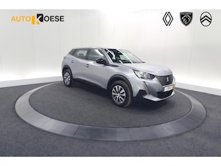 Peugeot 2008 EV Active 50 kWh | Camera | Navigatie | Climate Control | Apple Carplay