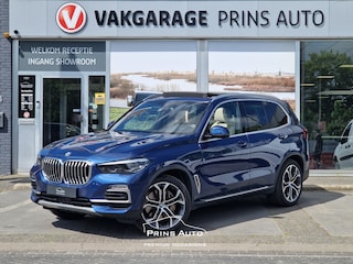 BMW X5 xDrive45e High Executive |PANO|TREKHAAK|HUD|H/K|LUCHTVERING|360CAM|ORIG.NL|NAP| 2845