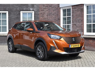 Peugeot 2008 EV Active Pack 50 kWh