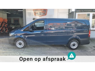 Mercedes-Benz Vito 111 CDI Lang apk 28-03-2026 incl bedrijfsinrichting