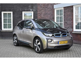 BMW i3 Range Extender Comfort Advance
