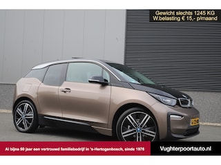 BMW i3 Executive 120Ah 42 kWh/Lodge/S-dak/Adaptive/W-pomp/Camera/3-Fase/20"