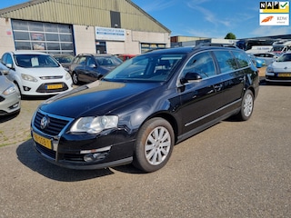 Volkswagen Passat Variant 1.9 TDI 77kw Clima! Bj:2008 NAP!