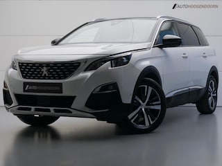 Peugeot 5008 1.6 Allure 7-zits 165pk (AUTOMAAT,APPLE CARPLAY,LED,DODEHOEK,KEYLESS,DIGITAAL DISPLAY,360 CAMERA,TREKHAAK,LM-VELGEN)