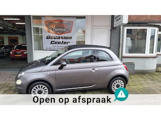 Fiat 500 cabrio 1.2