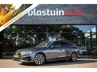 Audi A4 Avant 40 TFSI quattro S edition Competition , Virtual cockpit, Trekhaak, Sfeerverlichting,