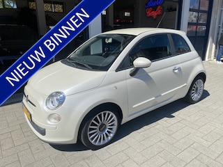 Fiat 500 1.2 Sport AUT./LEDER/CLIMA/NW APK