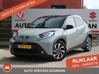 Toyota Aygo 1.0 VVT-i S-CVT Pulse Automaat Adaptieve Cruise Control, Carplay/Android Auto, Achteruitrijcamera, Airco