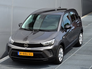 Opel Crossland 1.2 EDITION | HOGE ZIT | STOEL & STUUR VERWARMING | PDC | CRUISE CONTROL | TREKHAAK AFNEEMBAAR | ALL IN RIJKLAARPRIJS