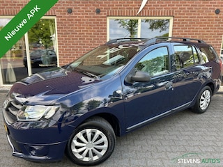 Dacia Logan 0.9 TCe Ambiance NIEUWE APK / KOUDE AIRCO / TREKHAAK / NAVI / CR