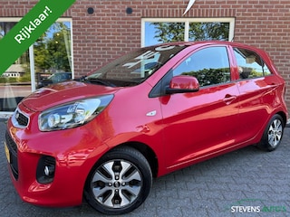 Kia Picanto 1.0 CVVT EcoPlusLine CAMERA / NAVI / AIRCO / LMV / LICHTSENSOR /