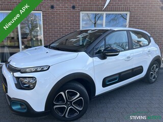 Citroën C3 1.2 PT Feel NIEUWE D-RIEM + APK / PDC / CARPLAY / NAVI / ANDROID