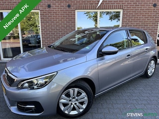 Peugeot 308 1.2 PureT.Blue L. Ac NIEUWE APK / CAMERA / CARPLAY / ANDOIRD / D
