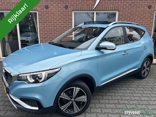 MG ZS EV Luxury 45 kWh 98,51% SOH / PANODAK / LEER / STOELVERW. / CAME