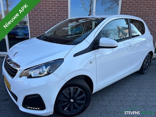 Peugeot 108 1.0 e-VTi Active NIEUWE APK / DAB+ / AIRCO / RIJKLAAR