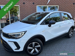 Opel Crossland 1.2 Turbo Edition 110 PK 6-bak CAMERA / CARPLAY / ANDROID / DAB+