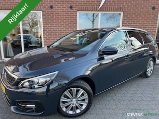 Peugeot 308 SW 1.2 PureT.Blue L. Pr Automaat / PANO / CAMERA / LED / CARPLAY /