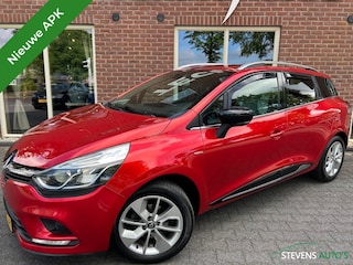 Renault Clio Estate 0.9 TCe Limited NETTE AUTO / NAVI / CLIMA / CRUISE / LMV / PDC /