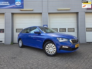 Skoda Scala 1.0 TSI Ambition