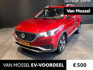 MG ZS EV Luxury 45 kWh | Navi | Leder | Panoramadak | Camera | Apple CarPlay |