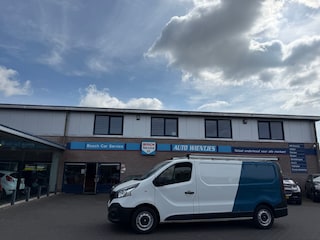 Renault Trafic 1.6 dCi 88kw | L2 Comfort 3-Pers | Airco | Cruise | Navi