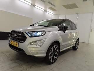 Ford Ecosport 125pk ST-Line NAVIGATIE GESCH. AIRCO ECC