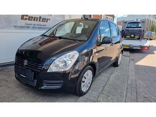 Suzuki Splash 1.2 Exclusive