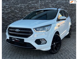 Ford Kuga 1.5 ST Line 182pk Aut|AWD|Camera|Bi-Xenon|1850kg Trekgewicht|Full Led|Cruise Control|Sony|Full Keyless