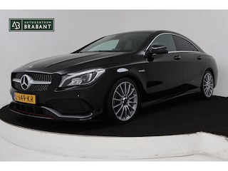 Mercedes-Benz CLA 180 Business Solution AMG Upgrade Edition (ACHTERUITRIJCAMERA, NAVIGATIE, STOELVERWARMING, CRUISE)