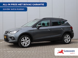 Seat Arona 1.0 TSI Style Business Intense | Navigatie | Climate control |