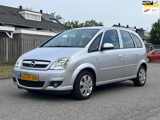 Opel Meriva 1.6-16V Temptation Airco*NAP*LM velgen*Nieuwe APK*