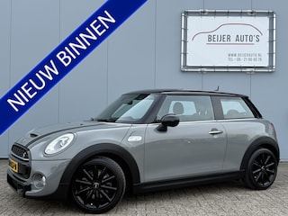Mini Mini 2.0 Chili Serious Business Navigatie/LED/17inch.