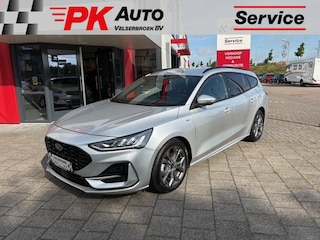 Ford Focus Wagon 1.0 EcoBoost Hybrid ST Line| Navi | Camera | Cruise | 33.732 Km Dealeronderhouden