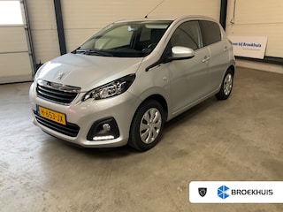 Peugeot 108 1.0 e-VTi Active