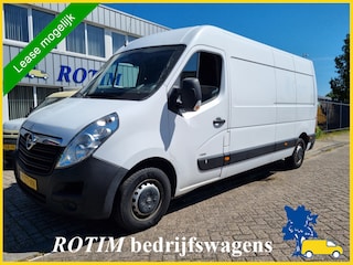 Opel Movano 2.3 CDTI BiTurbo L3H2 euro 6 inruil/fin mogelijk